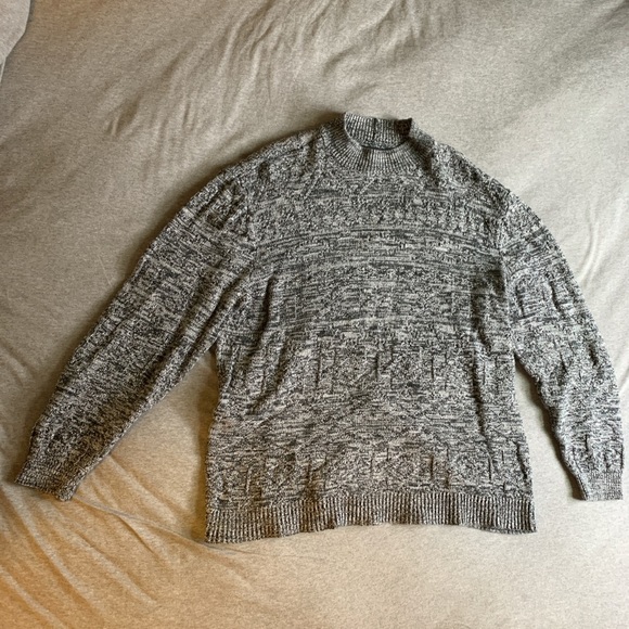 Pacsun Mock-Turtleneck - Picture 3 of 4